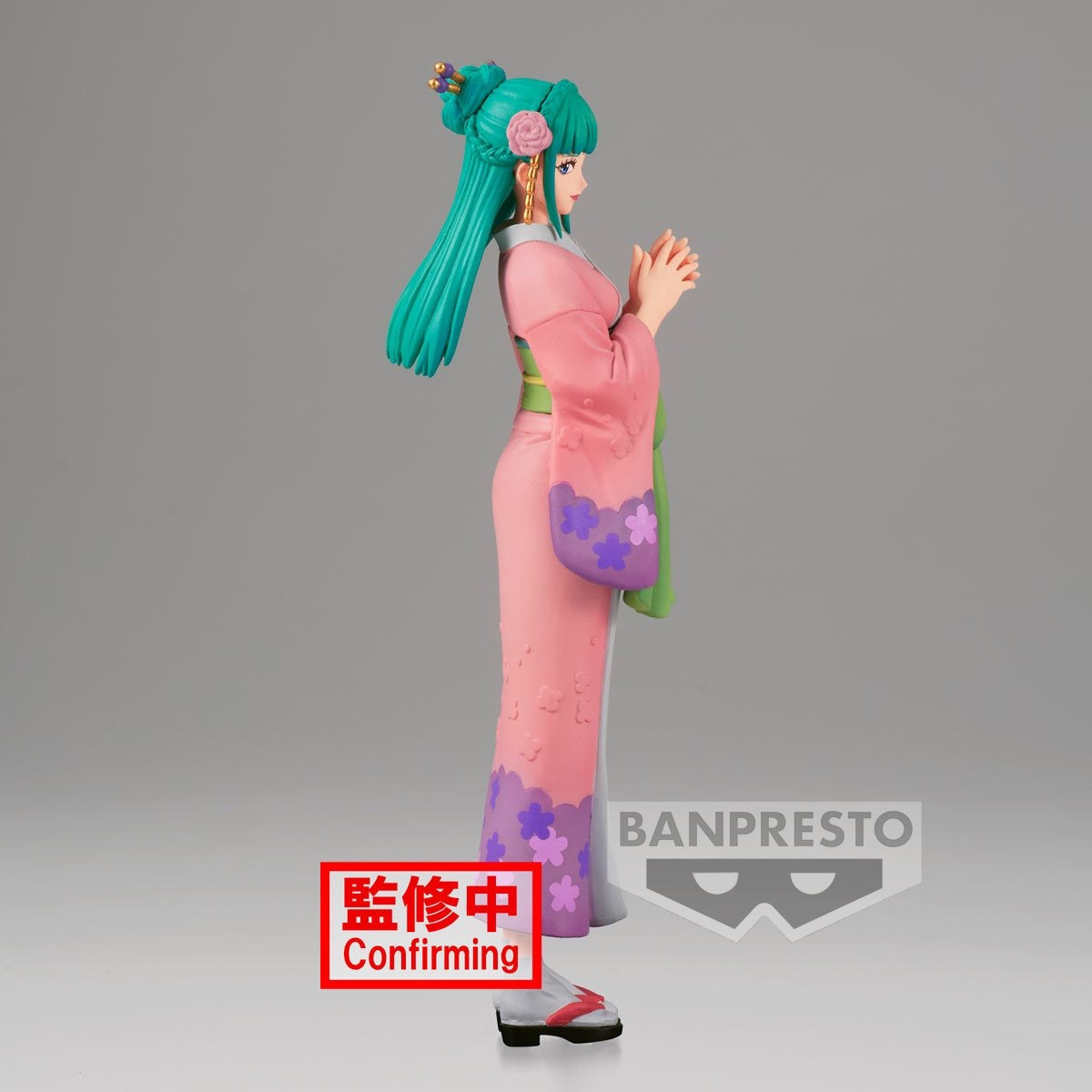 Kozuki Hiyori One Piece The Grandline Lady Wano Country Vol. 12 DXF