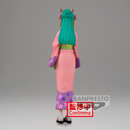 Kozuki Hiyori One Piece The Grandline Lady Wano Country Vol. 12 DXF