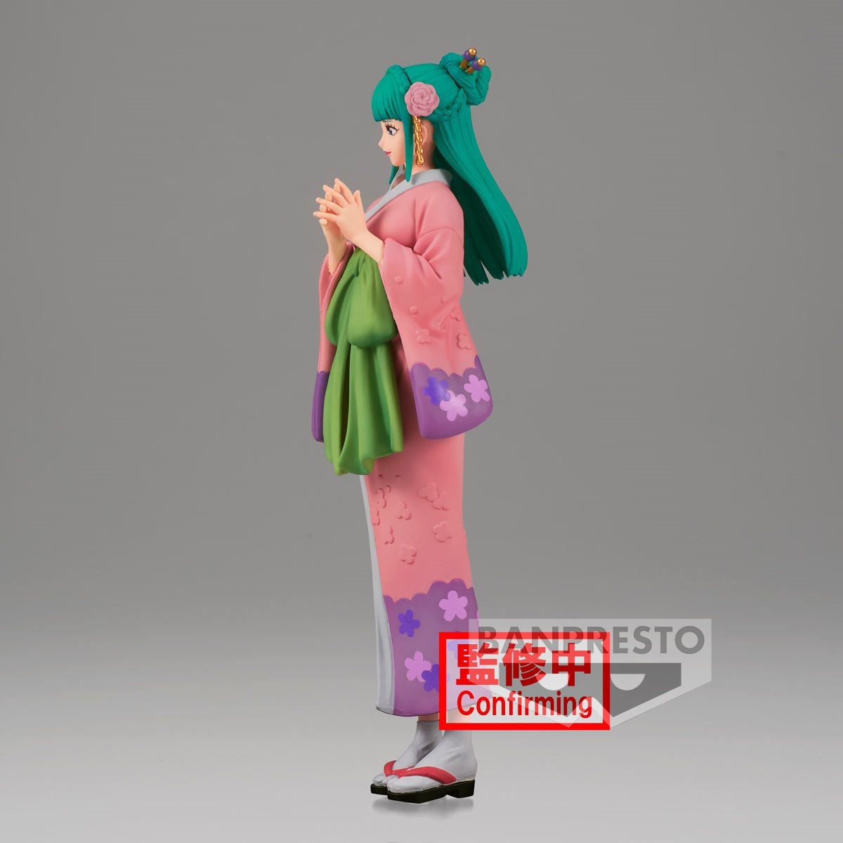 Kozuki Hiyori One Piece The Grandline Lady Wano Country Vol. 12 DXF