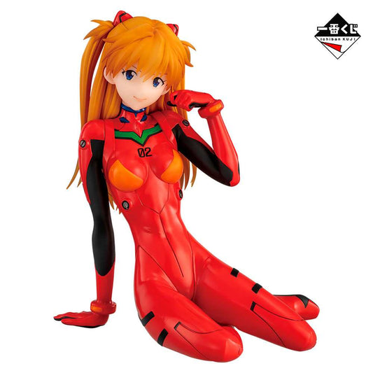 Asuka Langley Ichiban Kuji Evangelion Heroines