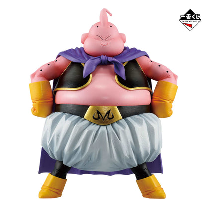 Majin Bu Ichiban Kuji Dragon Ball VS Omnibus Ultra