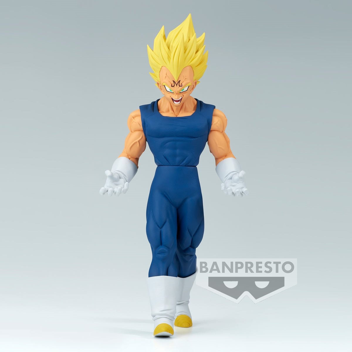 Majin Vegeta Dragon Ball Z Solid Edge Works Vol. 10