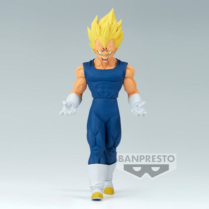 Majin Vegeta Dragon Ball Z Solid Edge Works Vol. 10