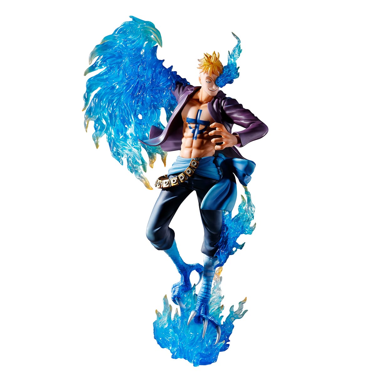 Marco The Phoenix One Piece POP MAS Megahouse