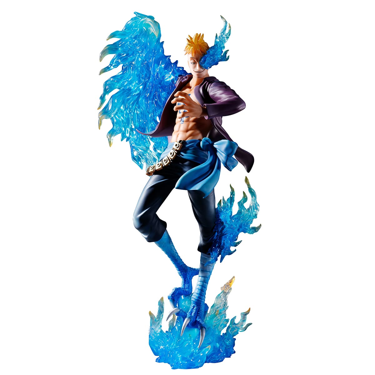 Marco The Phoenix One Piece POP MAS Megahouse