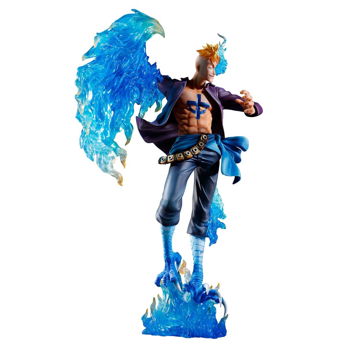 Marco The Phoenix One Piece POP MAS Megahouse