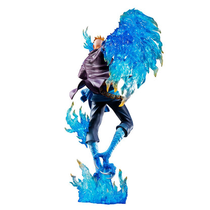 Marco The Phoenix One Piece POP MAS Megahouse