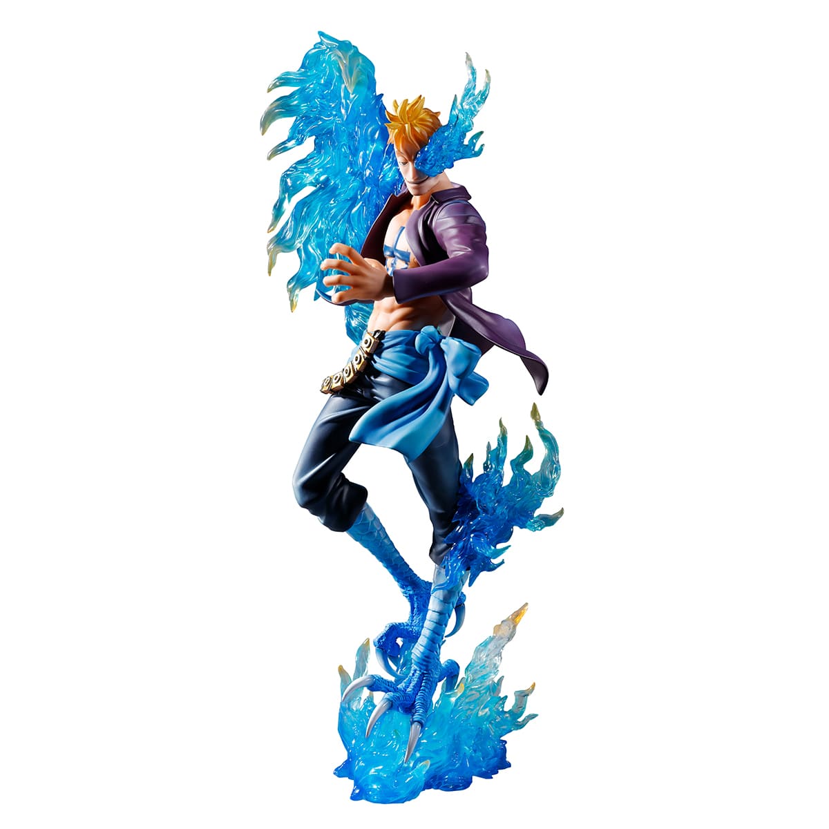 Marco The Phoenix One Piece POP MAS Megahouse