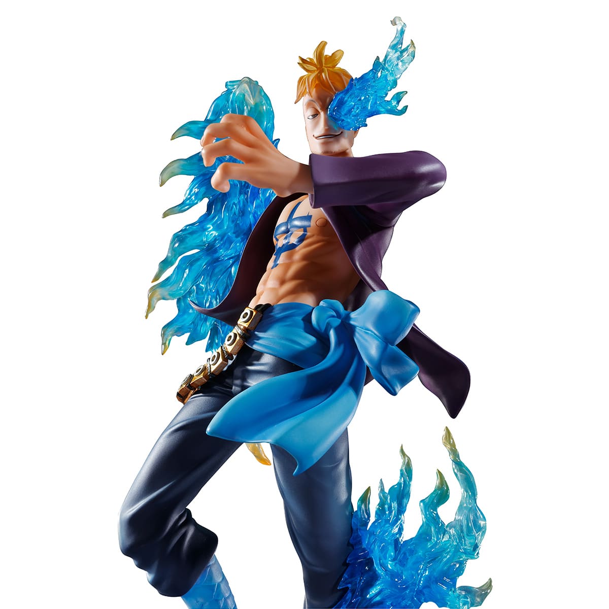 Marco The Phoenix One Piece POP MAS Megahouse