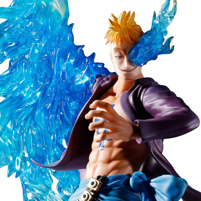 Marco The Phoenix One Piece POP MAS Megahouse