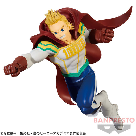 Lemillion Mirio Tsugata My Hero Academia The Amazing Heroes Vol. 27