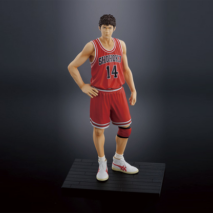 Shohoku Full Team Slam Dunk One and Only "The Spirit Collection of Inoue Takehiko"