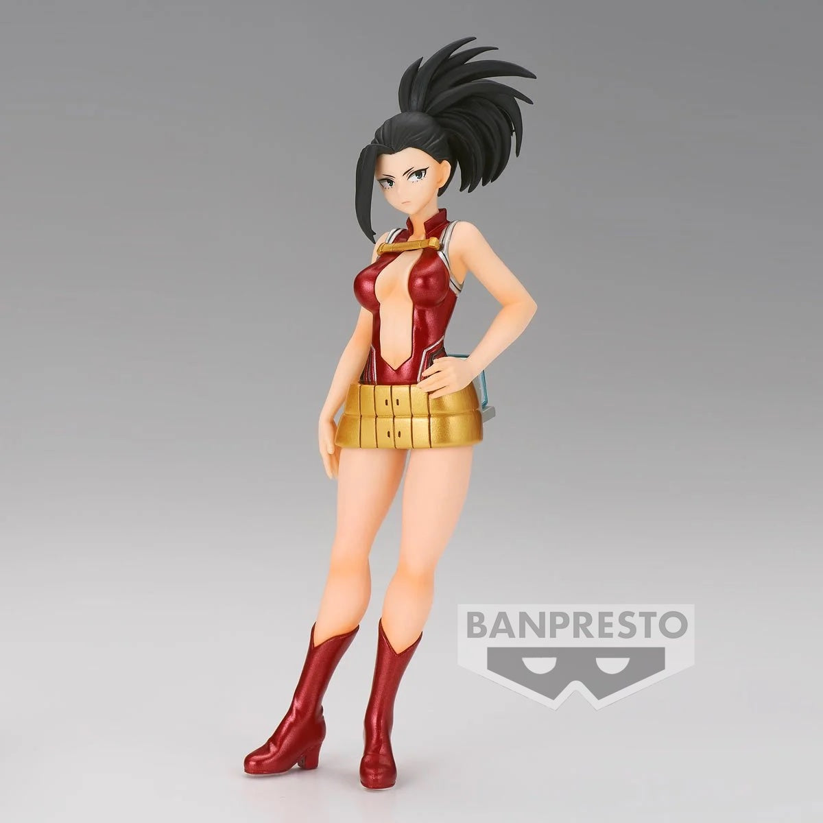 Yaoyorozu Momo My Hero Academia Age Of Heroes