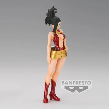 Yaoyorozu Chargezuma My Hero Academia L'ère des Héros