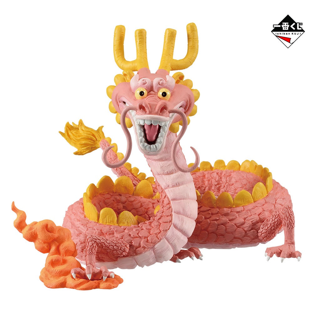 Momonosuke Dragon Form One Piece EX 100 Flowers Profusion Onigashima Ichiban Kuji