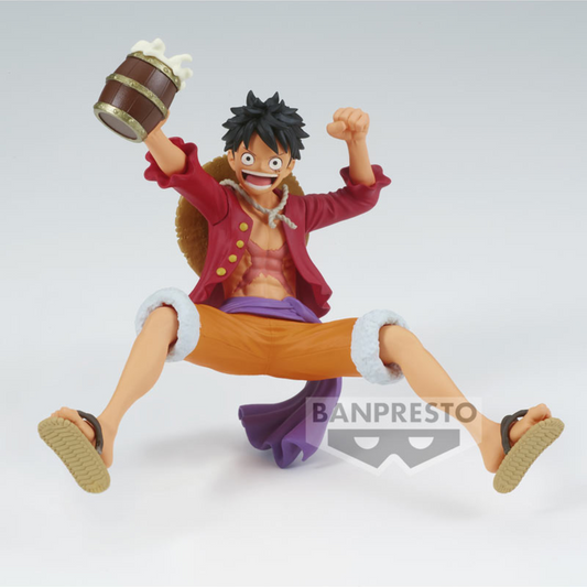 Monkey D. Luffy One Piece It's a Banquett