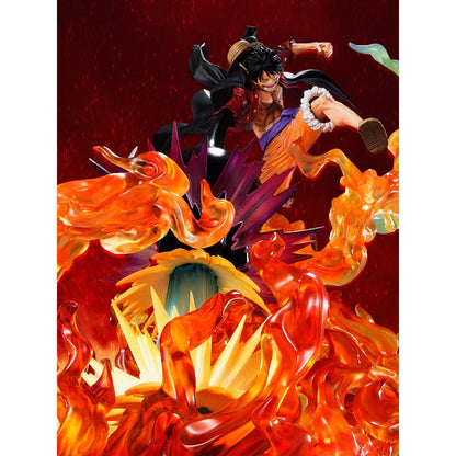 Monkey D. Luffy Red Roc One Piece Extra Battle FiguartsZERO