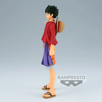 Monkey D. Luffy One Piece The Grandline Men Wano Country Vol.24 DXF