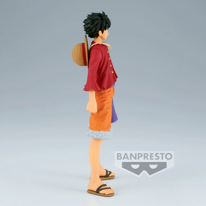 Monkey D. Luffy One Piece The Grandline Men Wano Country Vol. 24 DXF