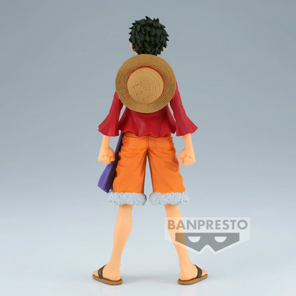 Monkey D. Luffy One Piece The Grandline Men Wano Country Vol. 24 DXF