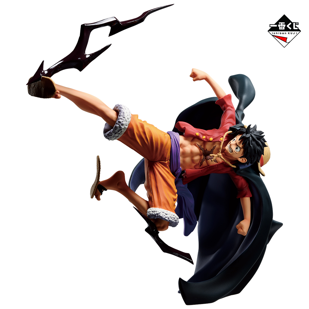 Monkey D. Luffy One Piece Treasure Cruise Ichiban Kuji