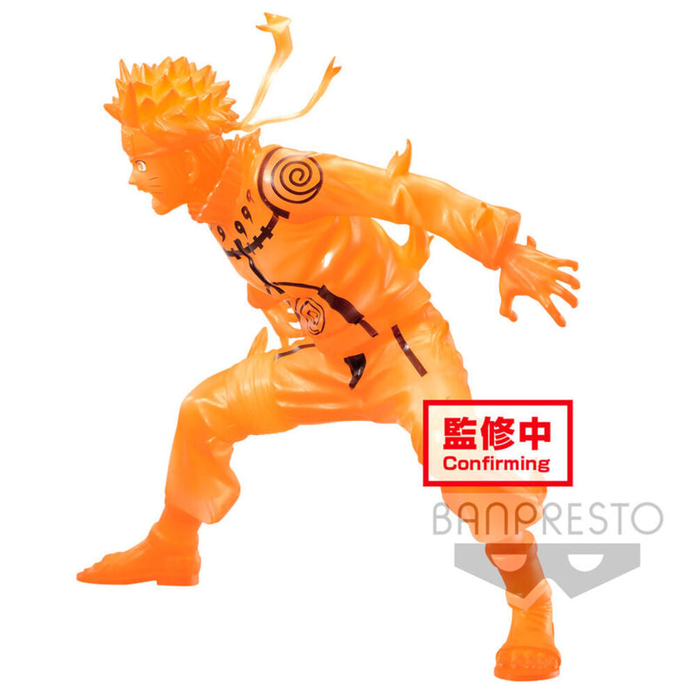 Naruto Kurama Chakra Naruto Shippuden Vibration Stars