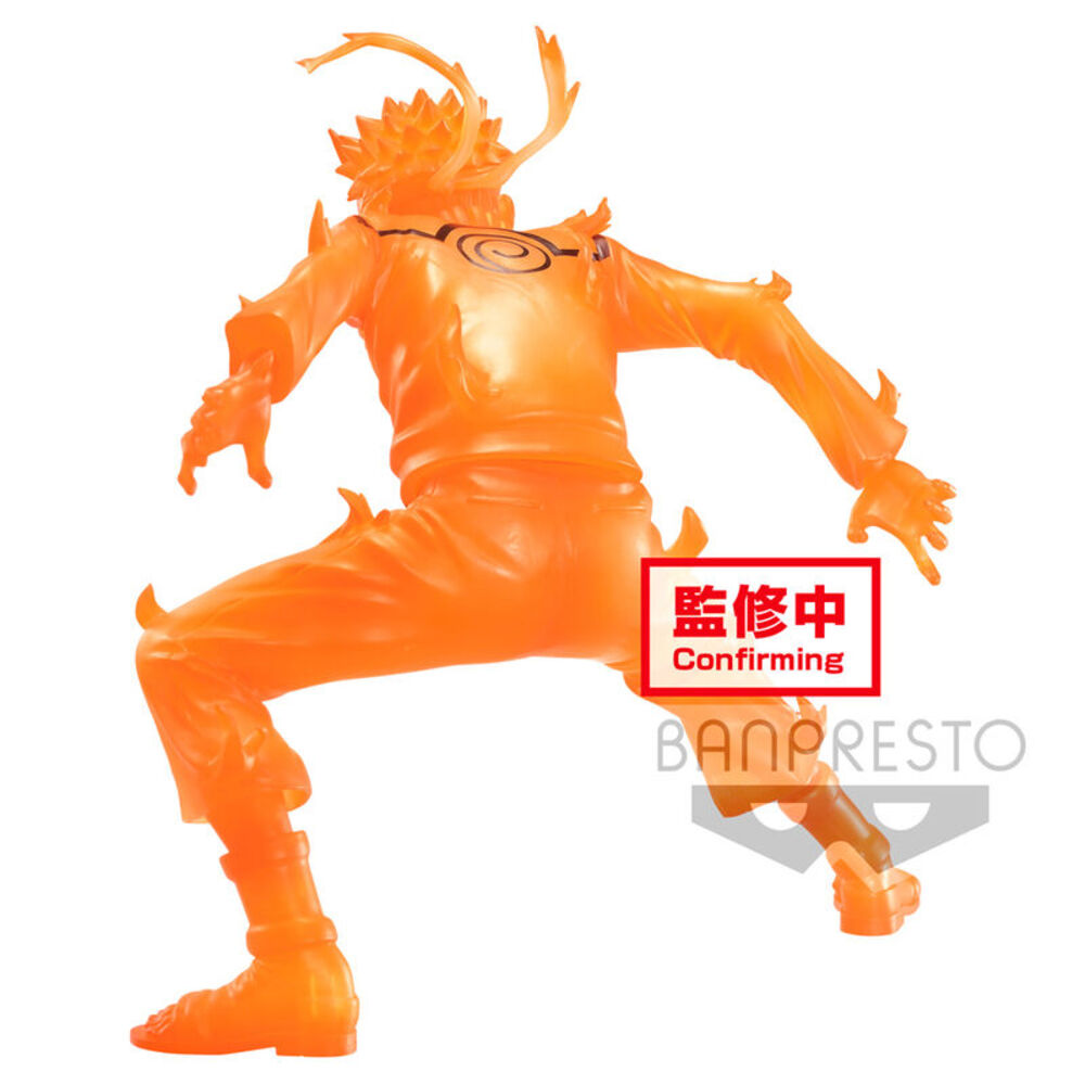 Naruto Kurama Chakra Naruto Shippuden Vibration Stars