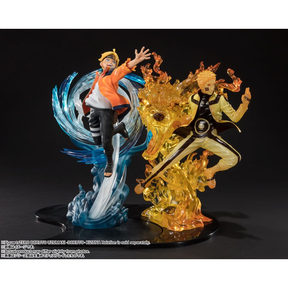 Naruto Uzumaki Kizuna Relation Boruto: Naruto Next Generations FiguartsZERO