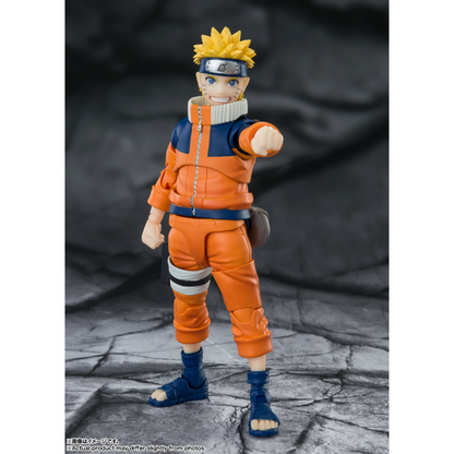 Naruto Most Unpredictable Ninja Naruto SHFiguarts