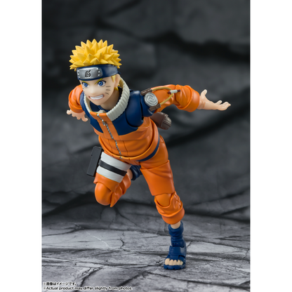 Naruto Ninja le plus imprévisible Naruto SHFiguarts