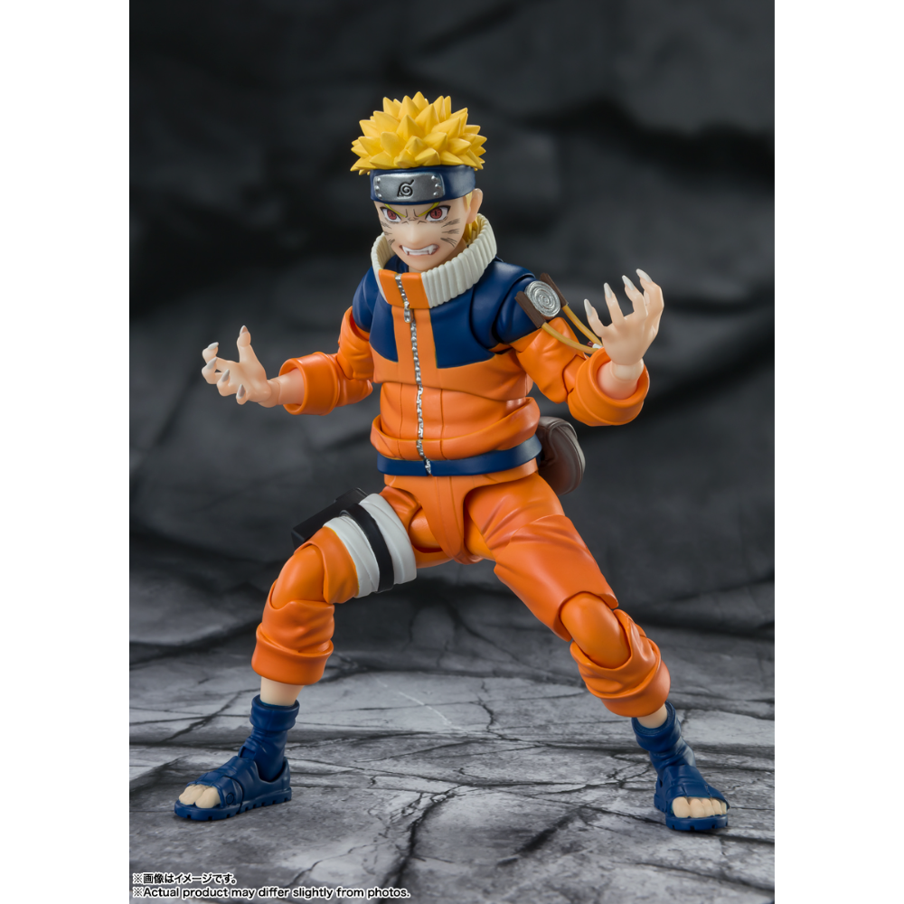 Naruto Most Unpredictable Ninja Naruto SHFiguarts