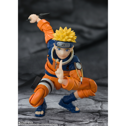 Naruto Ninja le plus imprévisible Naruto SHFiguarts