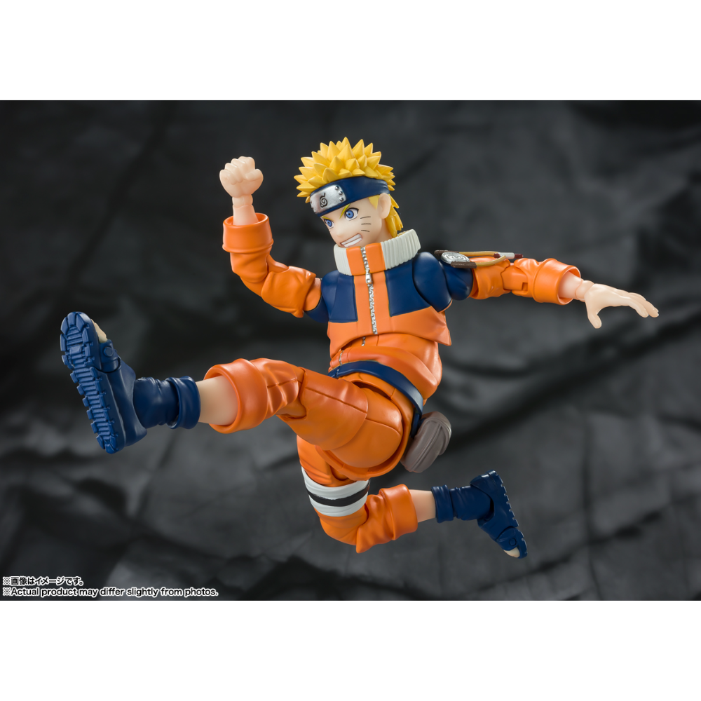 Naruto Most Unpredictable Ninja Naruto SHFiguarts