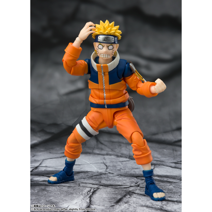 Naruto Most Unpredictable Ninja Naruto SHFiguarts