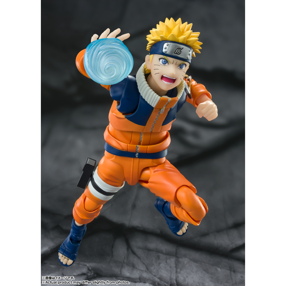 Naruto Most Unpredictable Ninja Naruto SHFiguarts