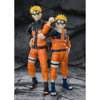 Naruto Ninja le plus imprévisible Naruto SHFiguarts