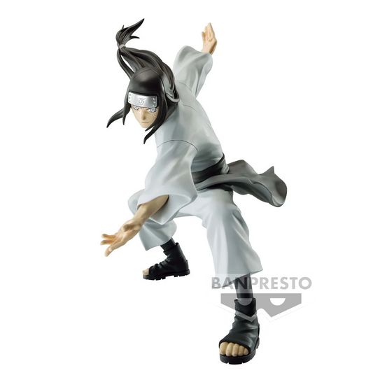 Neji Hyuga "Byakugan" Naruto Shippuden Vibration Stars