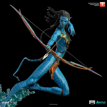 Neytiri Avatar 2 Iron Studios