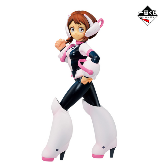 Ochaco Uraraka Ichiban Kuji Next Generations