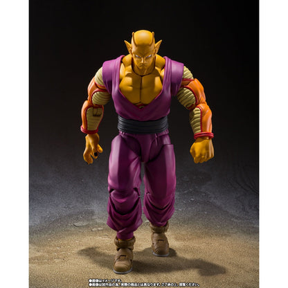 Piccolo Orange Dragon Ball Super Super Héros SHFiguarts