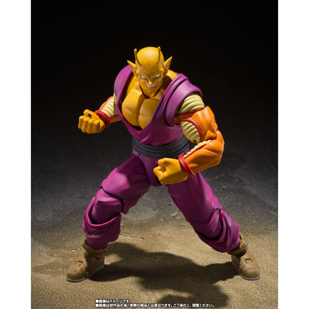 Orange Piccolo Dragon Ball Super Super Hero S.H.Figuarts