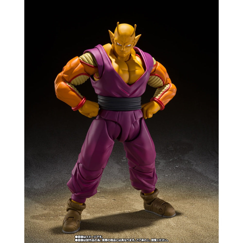 Piccolo Orange Dragon Ball Super Super Héros SHFiguarts