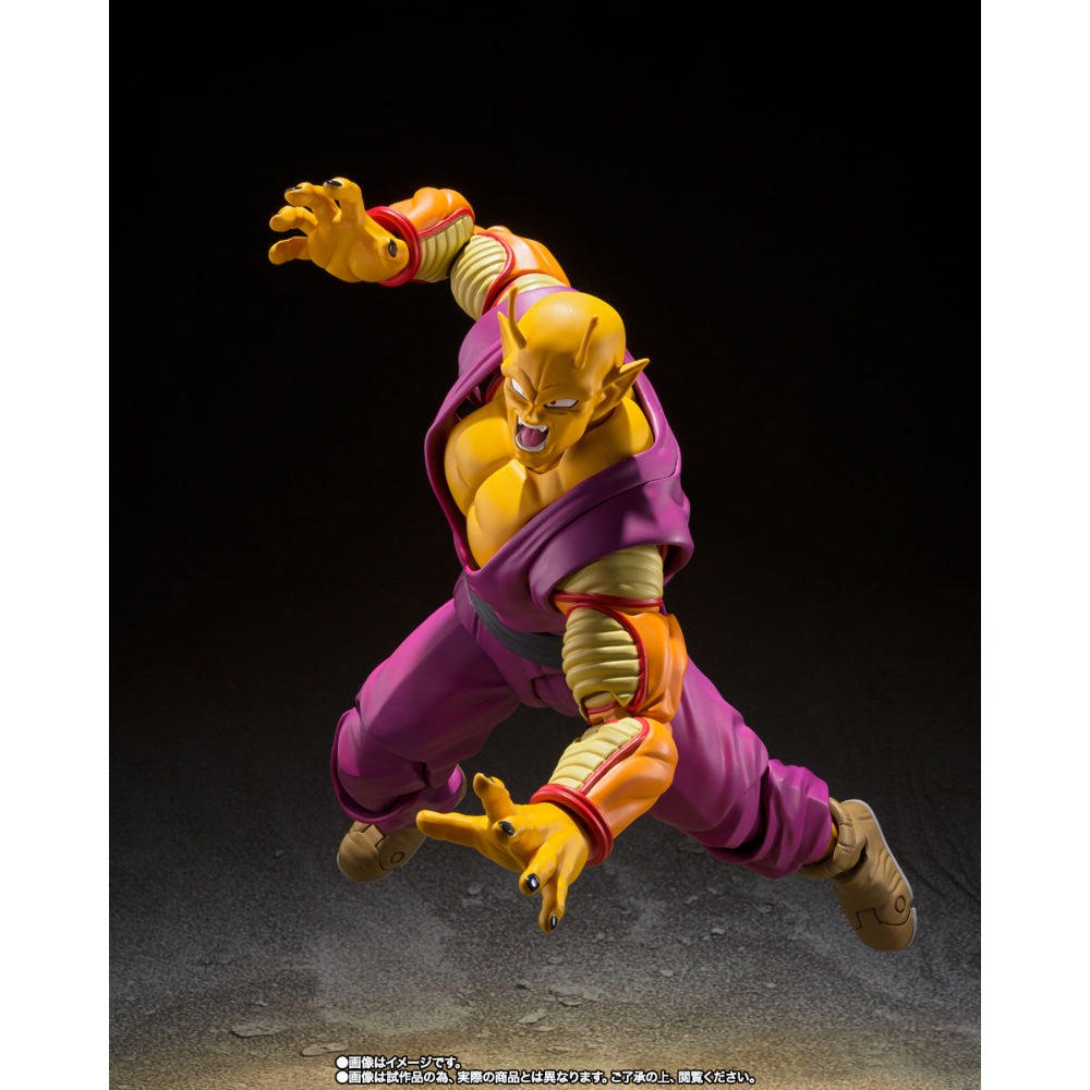 Orange Piccolo Dragon Ball Super Super Hero S.H.Figuarts