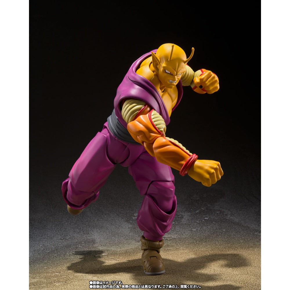 DXF Dragon Ball Super: Super Hero Orange Piccolo: Banpresto 42