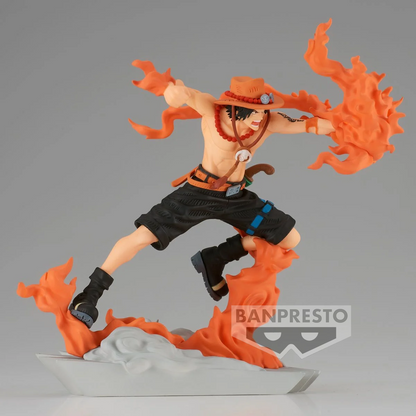 Portgas D. Ace One Piece Senko Zekkei