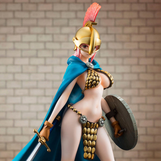 Rebecca Gladiator One Piece POP Portrait de Pirates Megahouse