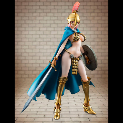 Rebecca Gladiator One Piece POP Portrait Of Pirates Megahouse