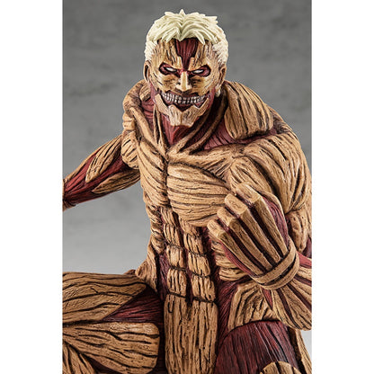 Reiner Braun Armored Titan Version Attack On Titan Pop Up Parade