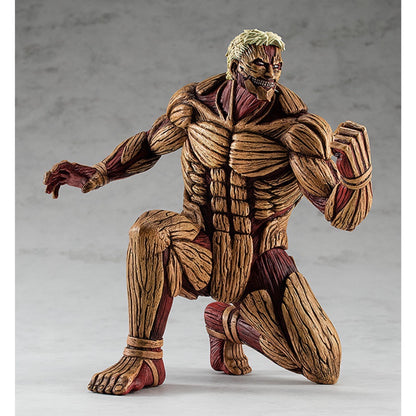 Reiner Braun Armored Titan Version Attack On Titan Pop Up Parade