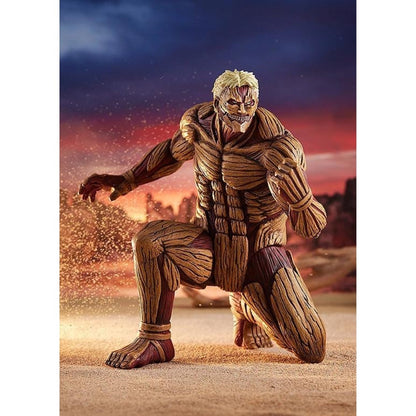 Reiner Braun Armored Titan Version Attack On Titan Pop Up Parade